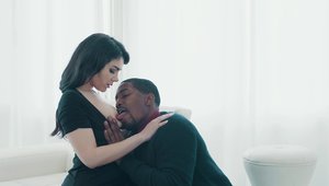 Thickumz ∼ Gina Valentina Posing In The Bed