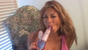 Hard Cock Makes Lorena Moan Loudly