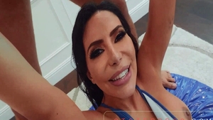 Big Tits Teen Gets Plowed
