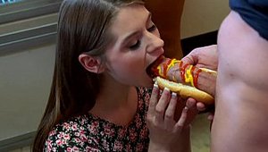 Mofos Network ∼ Young Precious Gem Missionary Fucking Moaning
