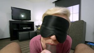 Brazzers Network ∼ Horny Ember Snow Foot Licking Ass Fucking