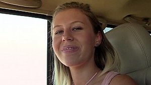 HOLED ∼ Gorgeous Alicia Williams Posing Cock Sucking