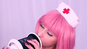 Erotic Girl Lanny Barbie Desires Sex Scene