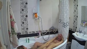 Wild On Cam ∼ Blonde Britney Amber Doggystyle