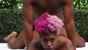 Team Skeet ∼ Hardcore Dick Sucking In Company With Ivory Logan