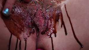 Round and Brown ∼ Skinny Xianna Hill Dick Sucking Video
