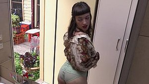 Cory Chase & Kadence Marie Reality Blowjob