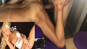 Hard Fucking Accompanied By Hairy Female