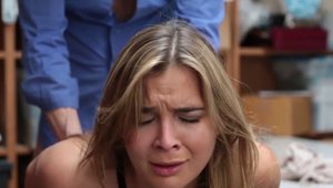 Hard X ∼ Mick Blue Smash Super Juicy Brunette Lily Glee