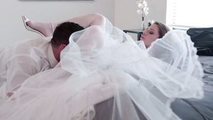 HardX.com ∼ Shaved Bridgette B Reverse Cowgirl Sex Tape
