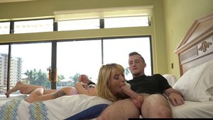 Stepmom Nicolette Shea Threesome Xxx