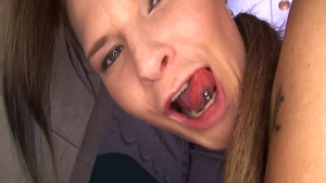 Mary Jane Escorted By Jane Wilde Cumshot