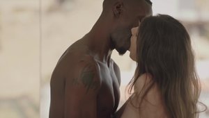 BLACKED ∼ Good Fucking With Huge Boobs Girlfriend Karina White