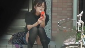 Japanese Amateur Rushes Good Fuck