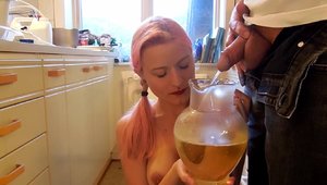 British Whore Enjoys Greatly Bondage