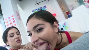 AllAnal.com ∼ Gaping Along With Filthy Queen Emily Willis