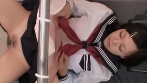 Asian Amateur Fingering