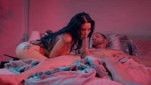 Fingering Accompanied By Skinny Babe Katrina Jade