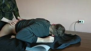 Strapon Escorted By Super Hot Amateur