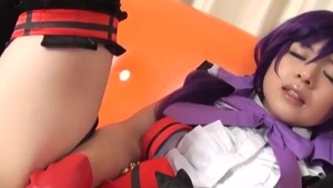Very Kinky Asian Fetish Pussy Licking