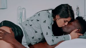 XEmpire - Cute Stepsister Gina Valentina Digs Ramming Hard 