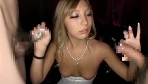 Double Blowjob Tight Japanese In A Dress