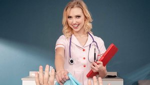 Doctor Adventures - Nurse Chloe Cherry Sucking Dick Porn