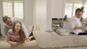 Nubiles Porn - Shaved Brunette Kyler Quinn Banging Creampied 