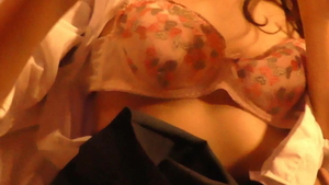 Asian Coed Feels In Need Of Handjob 