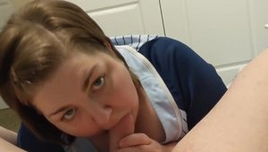 Nice Amateur Cumshot 