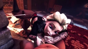 Fantasy Ramming Hard Along With Queen