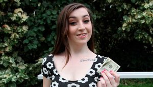 Street Blowjobs - Shaved Cameron Minx Brunette Blowjob Porn