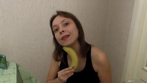 Aunt Judy's - Sex Scene Escorted By Amateur