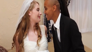 Erotic Lesbian Scissoring At Wedding