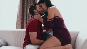 Mile High Media - Reagan Foxx Raw Cock Sucking Sex Video