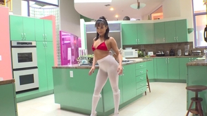 Perfect Teen Chick Isabella Pov Butt Fuck
