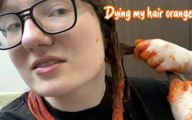 Come Dye My Hair With Me