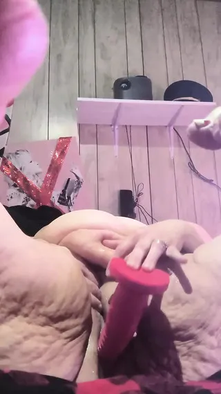 Those Dirty Hands On Her Creamy Cunt Is Too Much She Squirts A Bunch