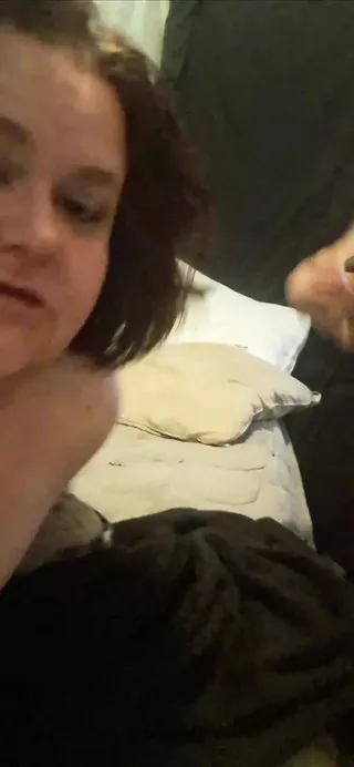 Watch Me Get Fucked From The Side Angle