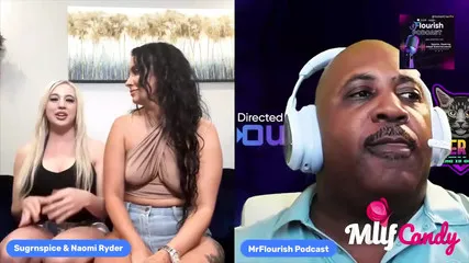 Hot Naked Video