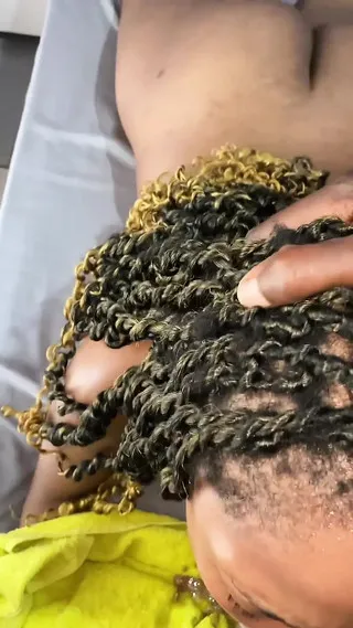 She Took More Than She Can Handle