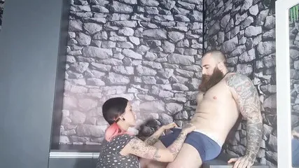 The Biggest Tits You'll See Today! Jennifer Dominic Has A Good Time With A Young Guy