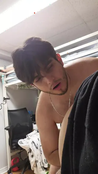Teaser Turns Into Red Moon Sex