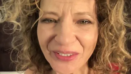 Slut Sharon Teases