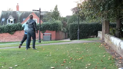Brooklyn Blue Gets Dominated By His Long And Stiff Cock