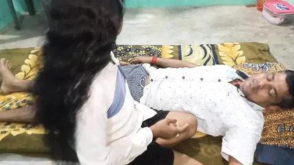 Called The Neighbor To My House And Fucked Her After Stripping Her Naked