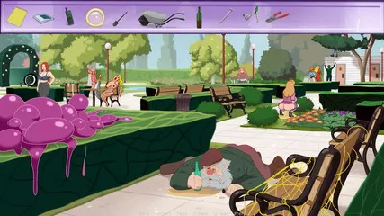 Perverted Games Of Horny Sluts - Part #1