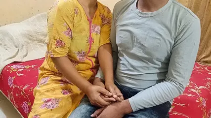 Hot Sex Girl Is Sharing His Wife For The First Time In An Indian