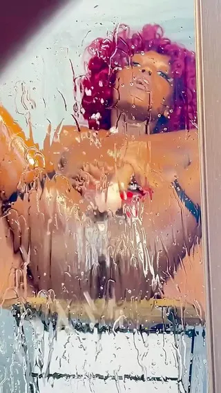 Sara Jay Bog Black Dildo
