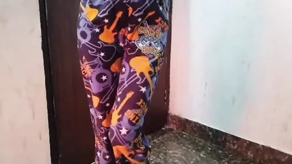 Step Mom Hand Slip Under Blanket And Handjob His Dick For Fun